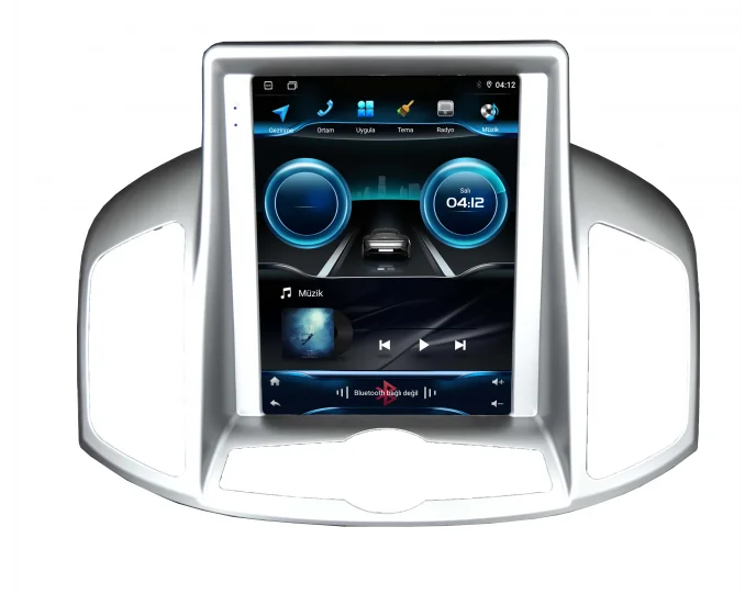 Chevrolet Captiva 2012-2017 Tesla Multimedya Çerçeve