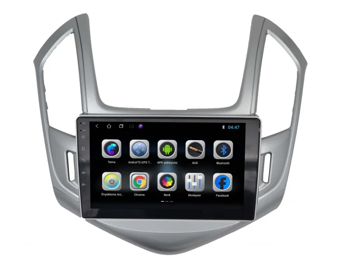 Chevrolet Cruze 2013-2015 9 İnç Multimedya Çerçevesi