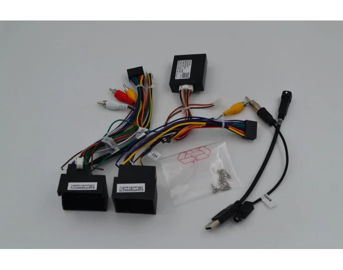 Citroen Berlingo 2019-2021 10 İnç Multimedya Çerçevesi