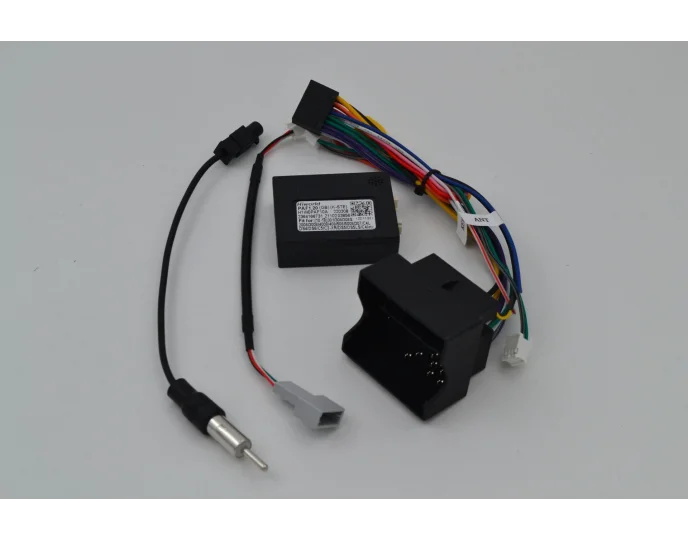 Citroen C4 2005-2011 9 İnç Android Multimedya Çerçeve