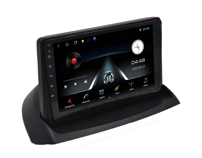 Clio 1998-2005 9 İnç Multimedya Çerçevesi