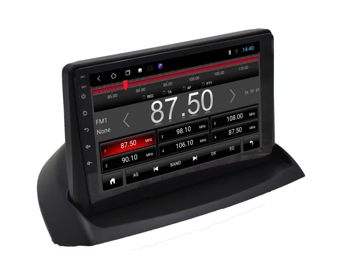 Clio 1998-2005 9 İnç Multimedya Çerçevesi