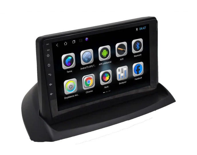 Clio 1998-2005 9 İnç Multimedya Çerçevesi