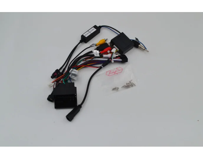 Volkswagen Crafter 2017-2021 10 İnç Multimedya Çerçevesi