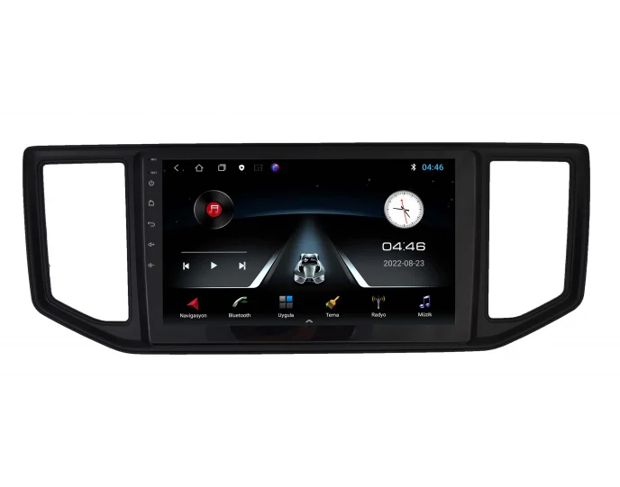 Volkswagen Crafter 2017-2021 10 İnç Multimedya Çerçevesi