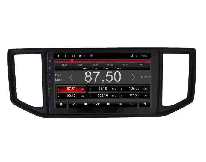 Volkswagen Crafter 2017-2021 10 İnç Multimedya Çerçevesi