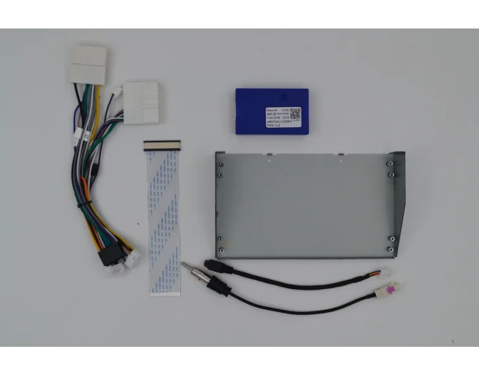 Dacia Sandero/Renault Taliant 2021-2022 9 inç Android Multimedya Teyp Çerçevesi