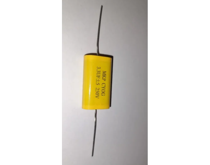 Dome Tweteer Kondansatörü