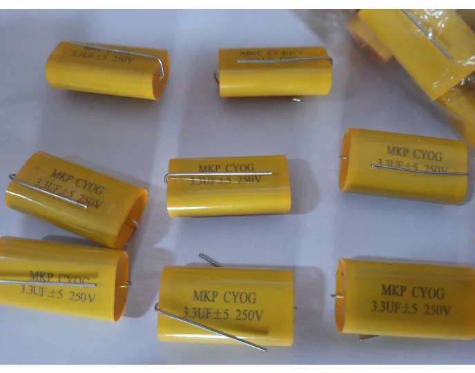 Dome Tweteer Kondansatörü