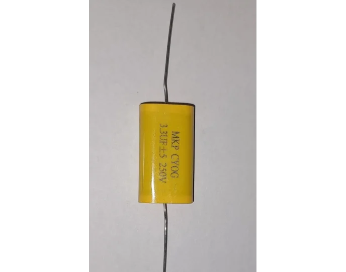 Dome Tweteer Kondansatörü