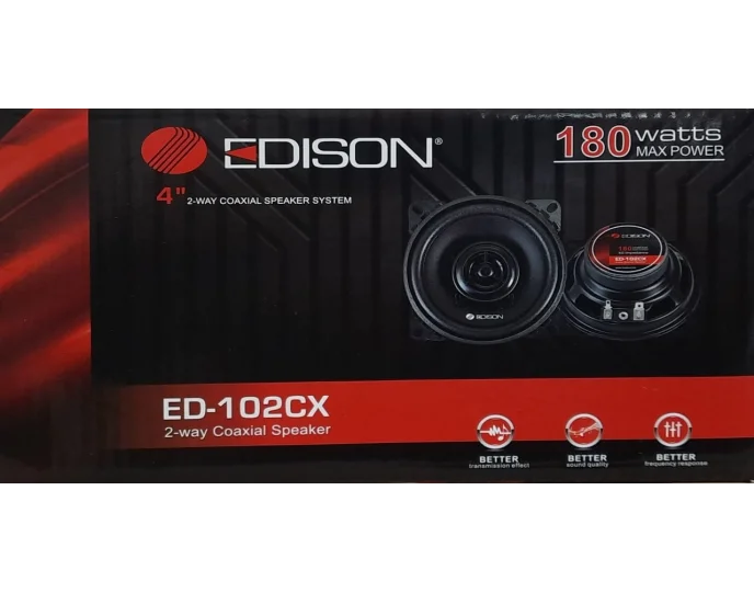 Edison ED 102CX 10cm Hoparlör