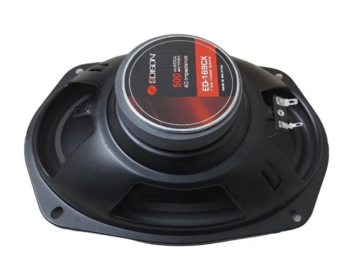 Edison ED-169CX Koaksiyel Oval Hoparlör