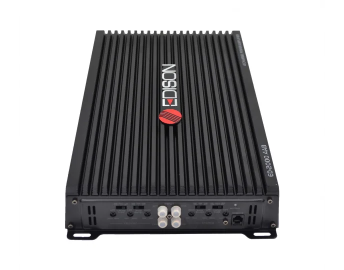 Edison ED-2000.4AB 4 Kanal 200 RMS Amplifikatör