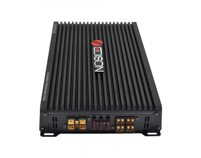 Edison ED-2000.4AB 4 Kanal 200 RMS Amplifikatör