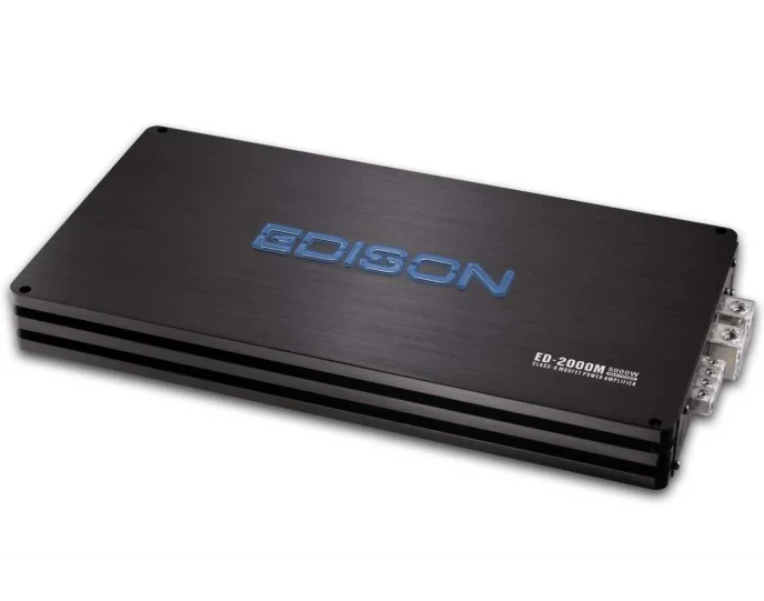 Edison ED 2000M 2000 rms Mono Anfi