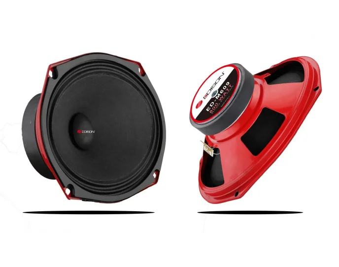 Edison ED-609M 6x9 Oval Midrange