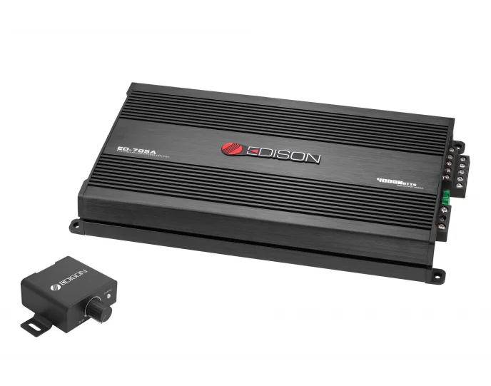 Edison ED-705A 5 Kanal Amplifikatör