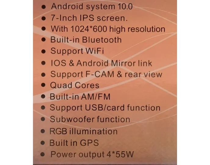 Edison ED AN790 Android 2 GB + 16 GB Double Teyp
