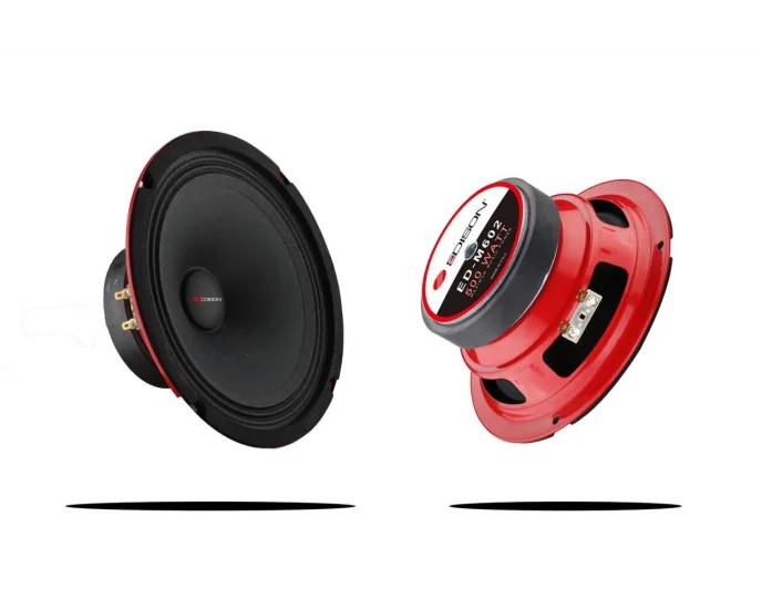 Edison ED-602M 16 Cm 120 Rms Midrange