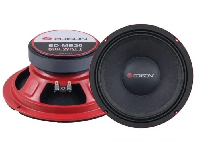 Edison ED-MB20 20 Cm Mid-Bass