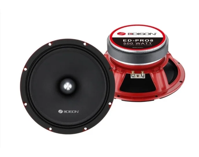 Edison Ed-Pro8 200Rms 20cm Midrange