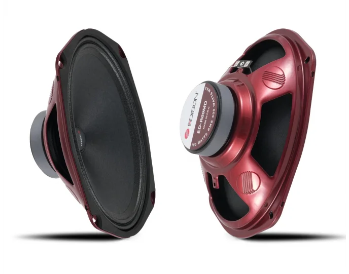 Edison ED-R69MD 6x9 Oval Midrange