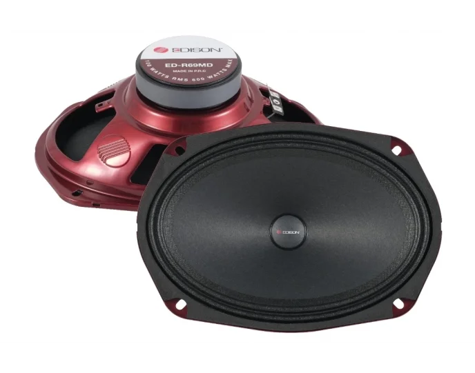 Edison ED-R69MD 6x9 Oval Midrange