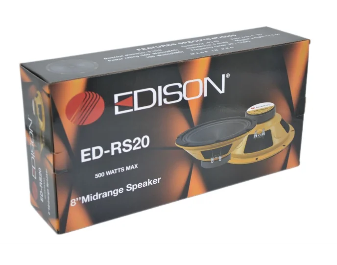 Edison ED RS20 20cm Midrange