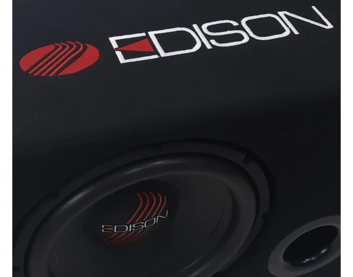 Edison ED-S30 12 inch (30cm) subwoofer 4ohm 1000 W 200RMS