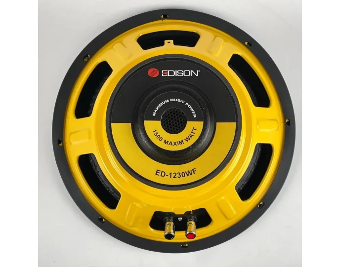Edison ED-SW120 30 Cm 300 RMS Subwoofer