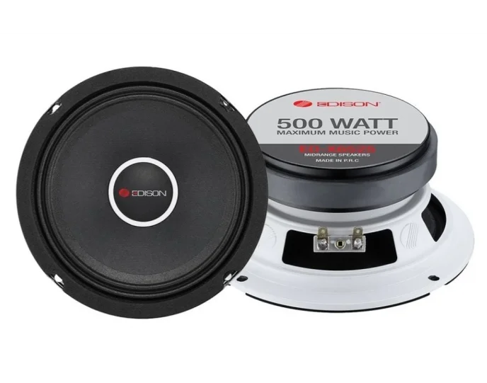 Edison ED-6525X 16 Cm 150 Rms Midrange Hoparlör