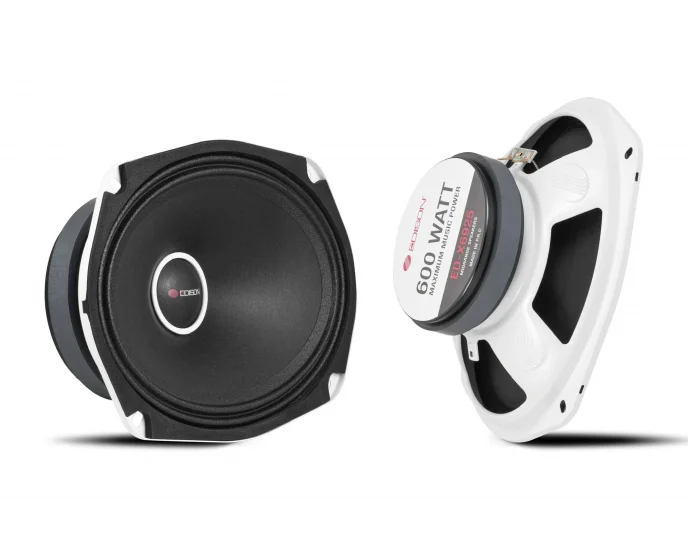 Edison ED-X6925 150 Rms Oval Midrange