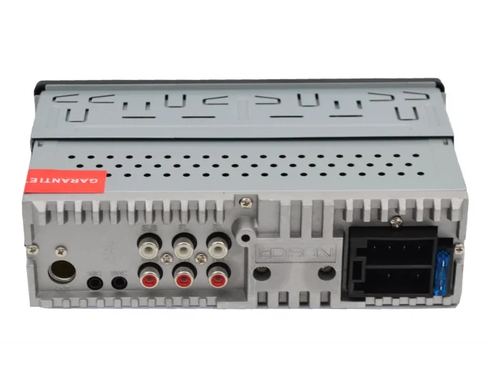 Edison EMP-94DSP 4 Anfi Çıkışı-Dsp İşlemci-App Kontrollü Oto Teyp