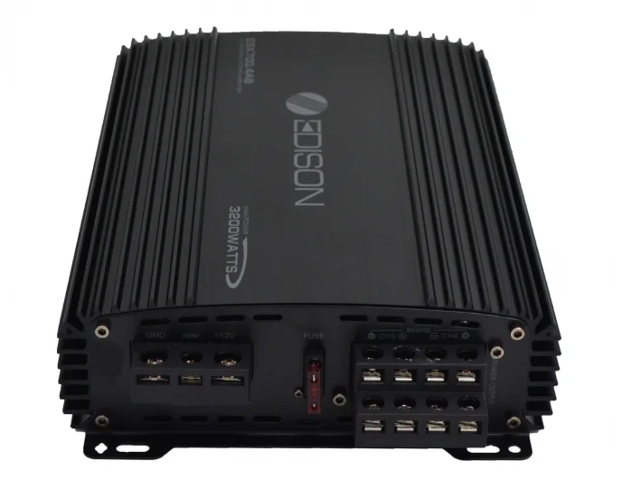 Edison Esx-700.4 AB Class Amplifikatör