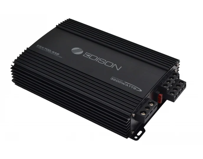Edison Esx-700.4 AB Class Amplifikatör