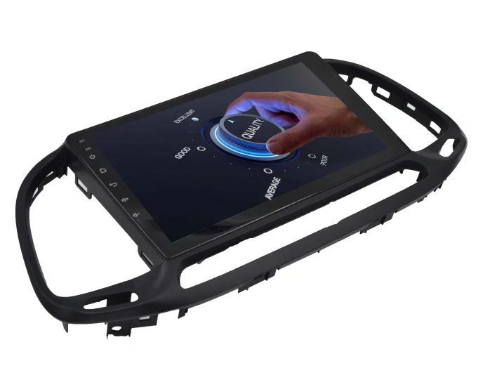 Fiat Doblo 2015-2020 9 İnç Multimedya Teyp Çerçevesi