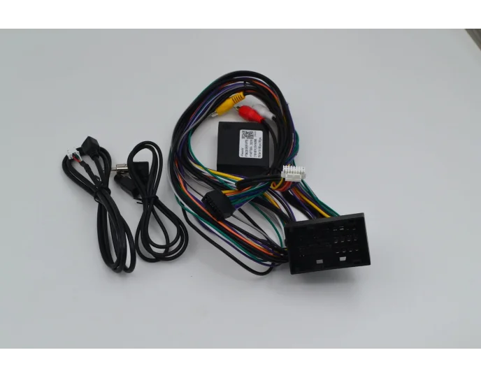 Fiat Egea Cross 2019-2022 9 İnç Multimedya Çerçevesi