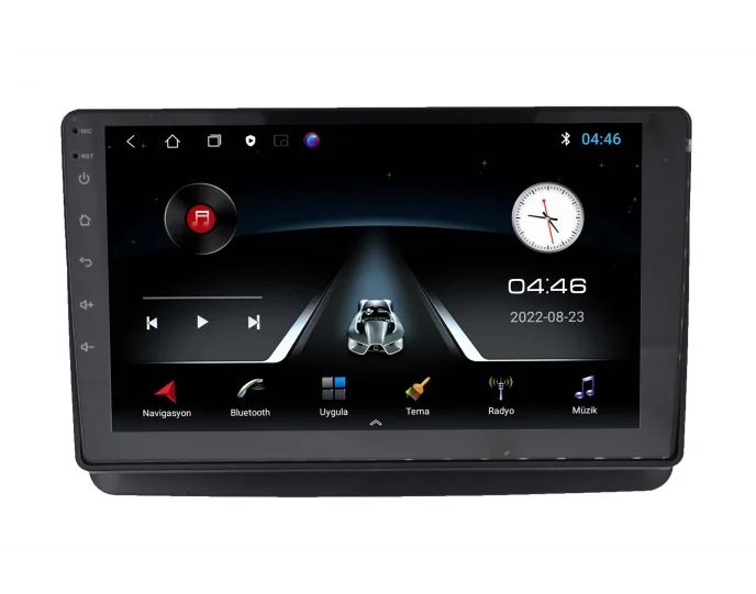 Fiat Panda 2004-2012 9 İnç Oem Çerçeve