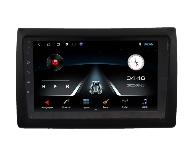 Fiat Stilo 2002-2009 9 İnç Multimedya Çerçevesi
