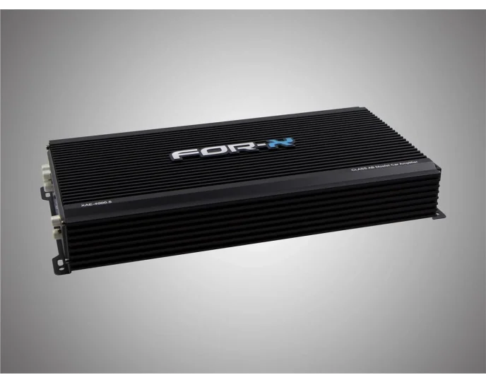 Forx Xae-4000.5 5 Kanal Amplifikatör