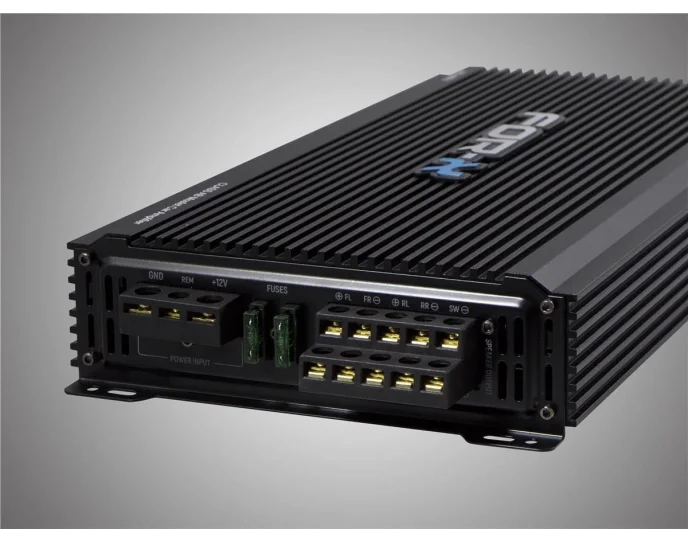 Forx Xae-4000.5 5 Kanal Amplifikatör