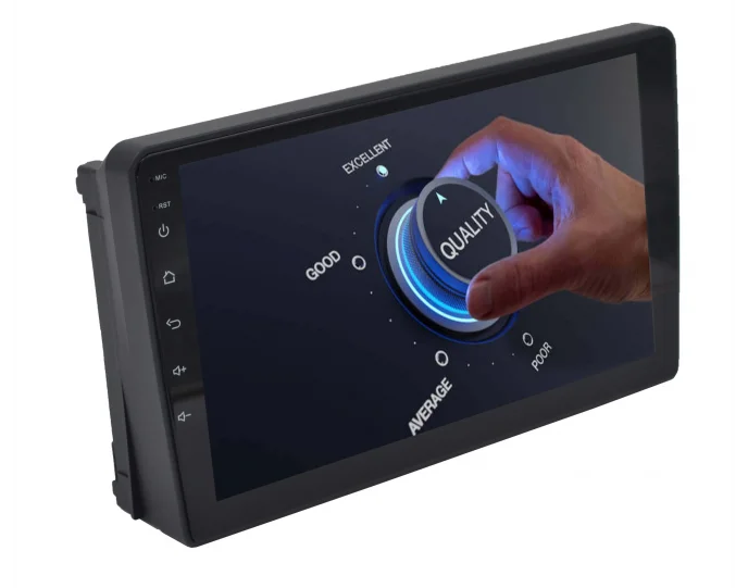 Ford Focus 2005-2008 9 İnç Multimedya Çerçeve