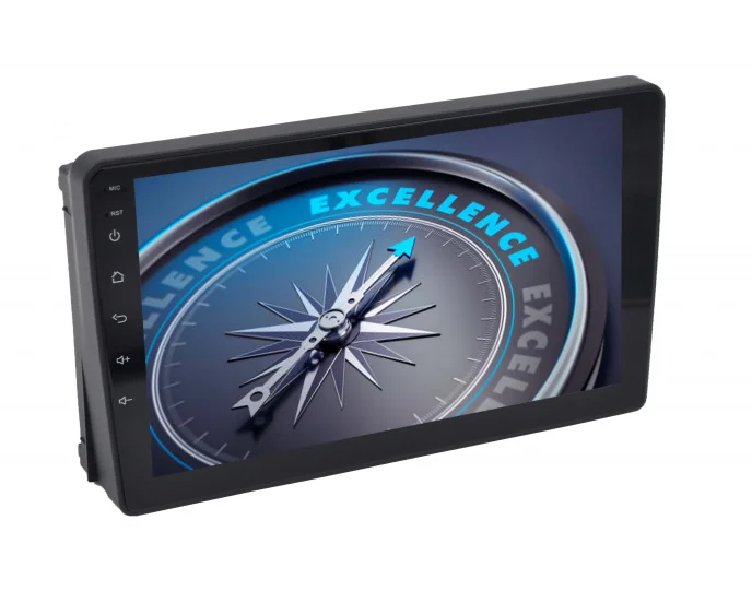 Ford Focus 2005-2008 9 İnç Multimedya Çerçeve