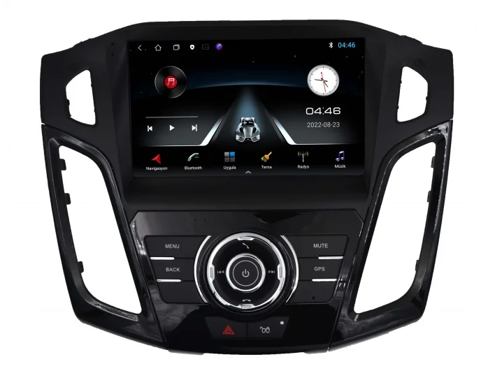 Ford Focus 3-4 2012-2018 9 İnç Multimedya Çerçevesi
