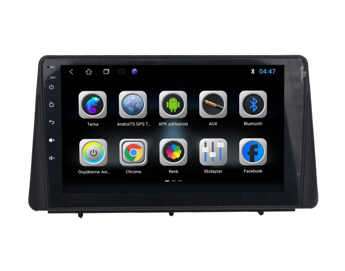 Ford Focus 5 2019-2021 10 İnç Multimedya Çerçeve