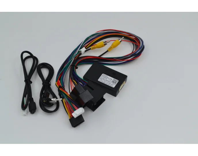 Ford Focus 5 2019-2021 10 İnç Multimedya Çerçeve