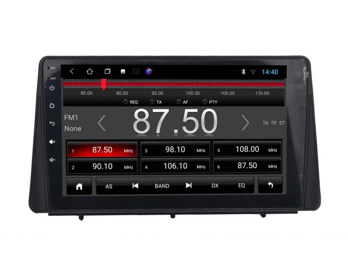 Ford Focus 5 2019-2021 10 İnç Multimedya Çerçeve