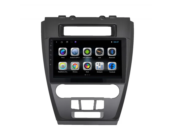 Ford Fusion 2010 9 inç Multimedya Çerçeve