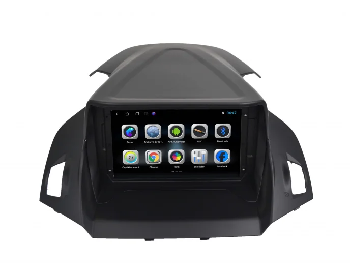 Ford Kuga/Cmax 2013-2018 9 İnç Multimedya Çerçeve