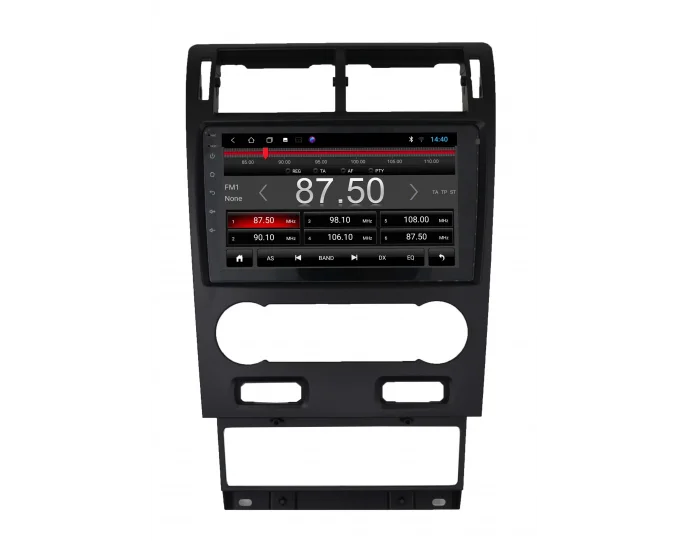 Ford Mondeo 2005-2008 9 İnç Multimedya Çerçeve